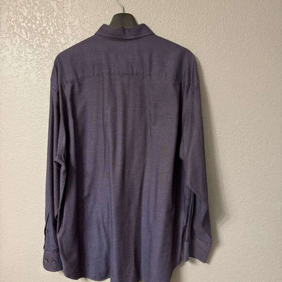 Robert Talbott Button Down Mens Dress Shirt NWOT - Picture 2 of 5